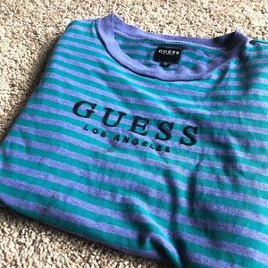 Guess Stripped Tee